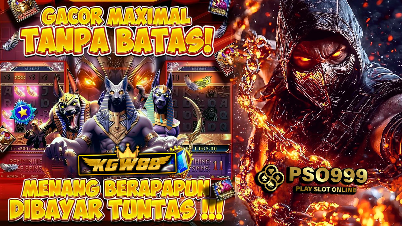 Maya Buktikan Trik Auto Scatter Sweet Bonanza di KGW88 dan Nikmati Cuan Beruntun Tanpa Henti dengan Fitur Eksklusif