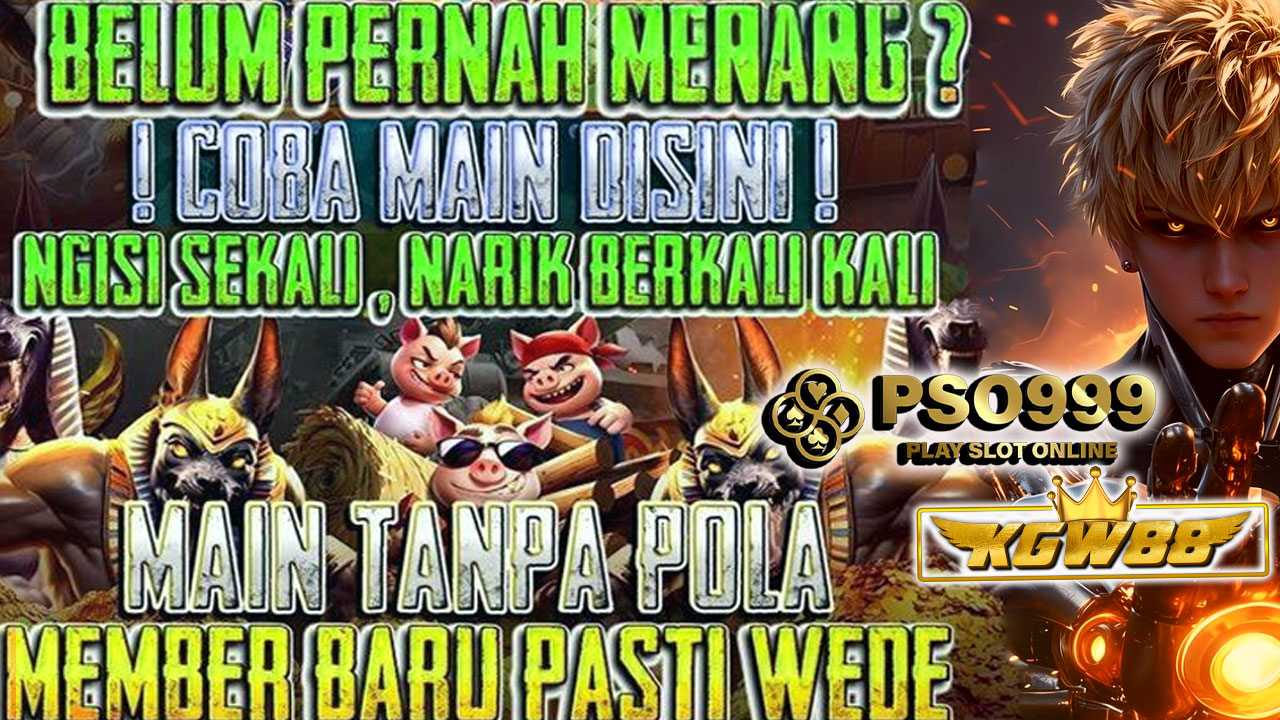 Rio Bagikan Tips Auto Scatter Gemix 3 di KGW88 untuk Maksimalkan Cuan Setiap Spin dengan Trik Praktis dan Mudah